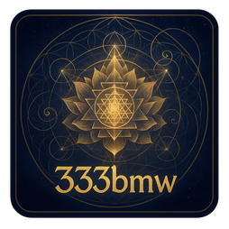 333bmw logo